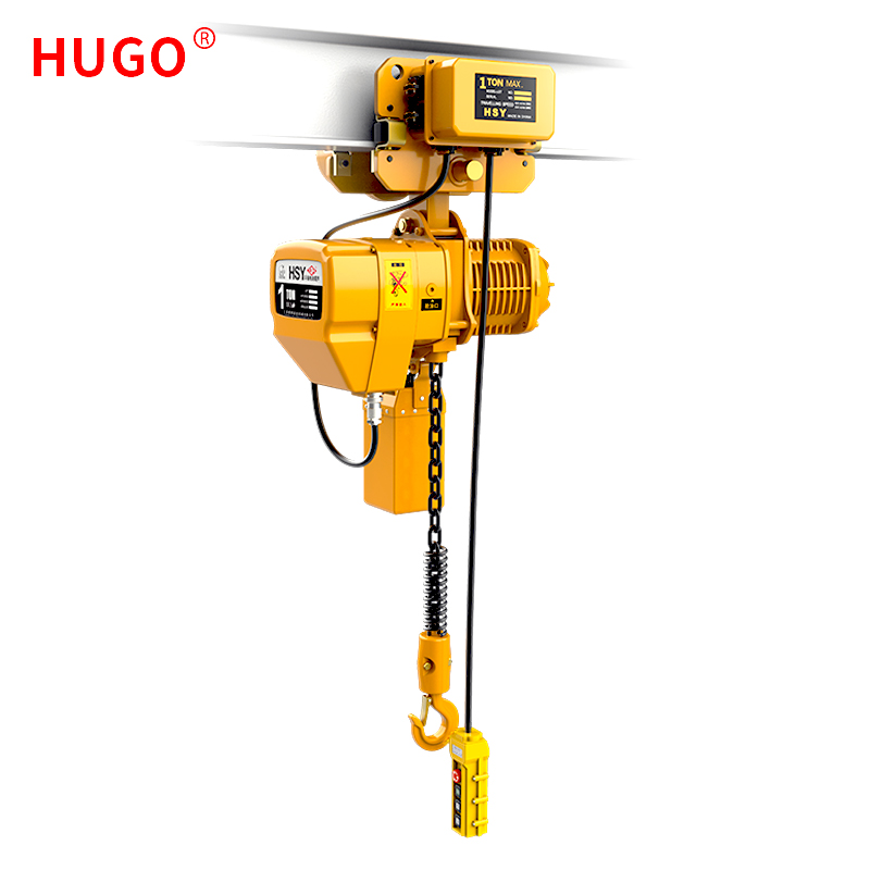 How to avoid detachment during explosion-proof electric hoist