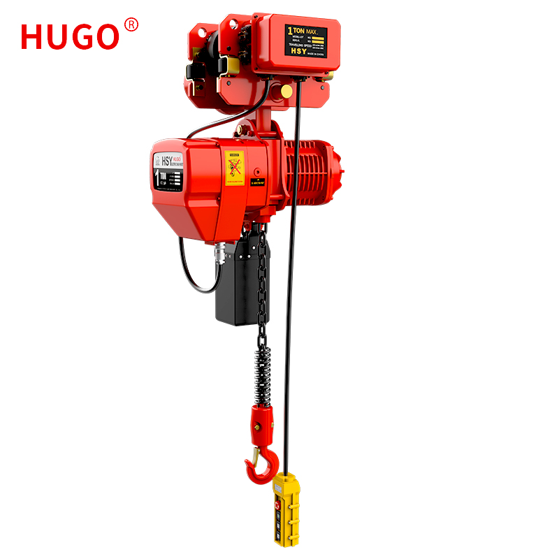 How to choose the right electric hoist?