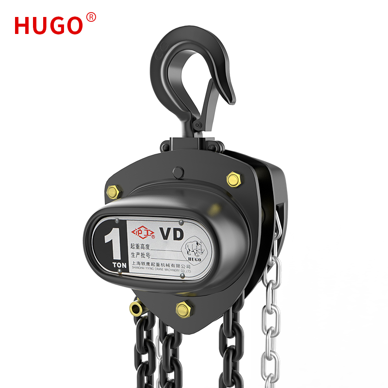 ​Inspection items required after initial installation of electric chain hoist