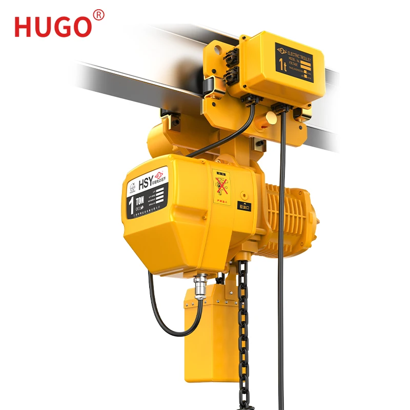 What is the development prospect of electric hoist？