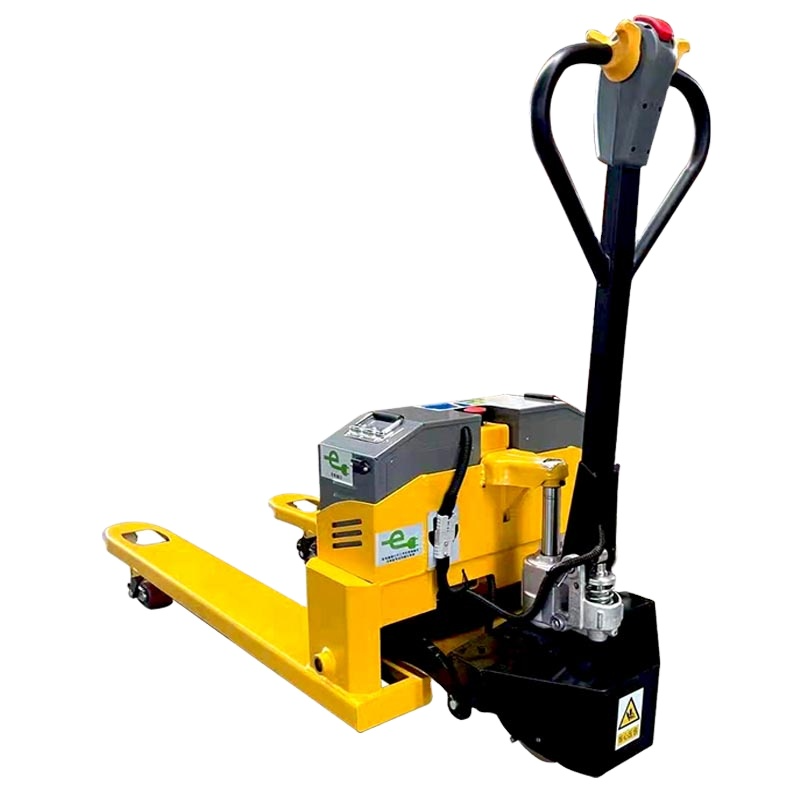 3ton full electric pallet truck