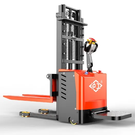 What Are the Benefits of Electric Stackers?