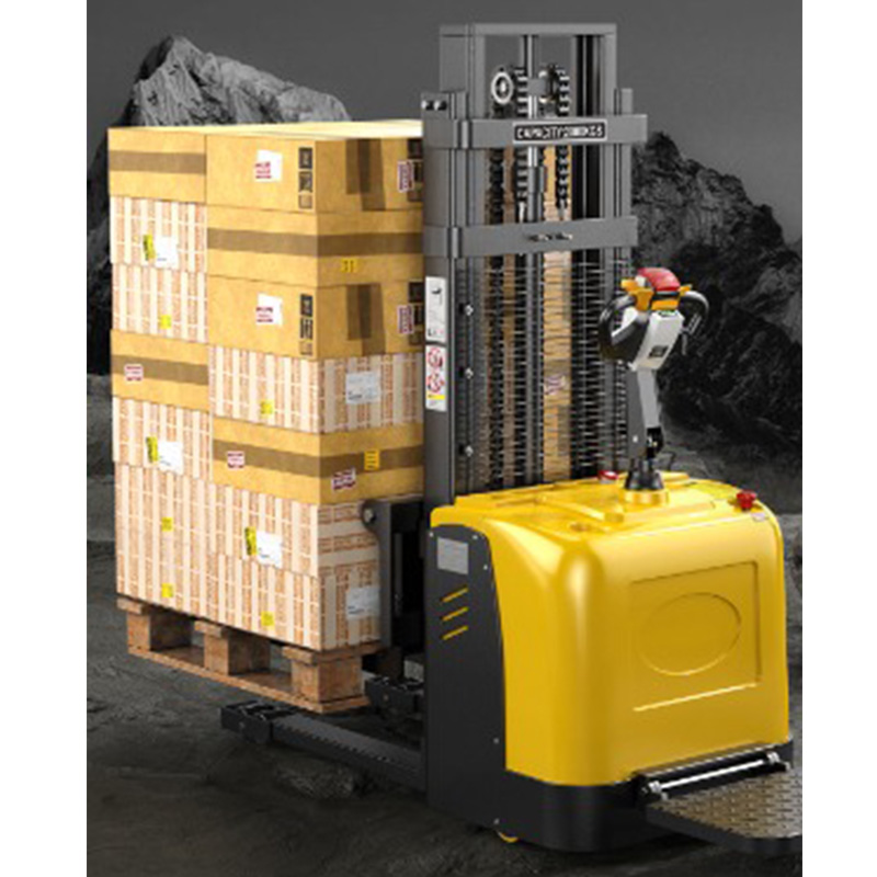 What is the quality of electric stackers?