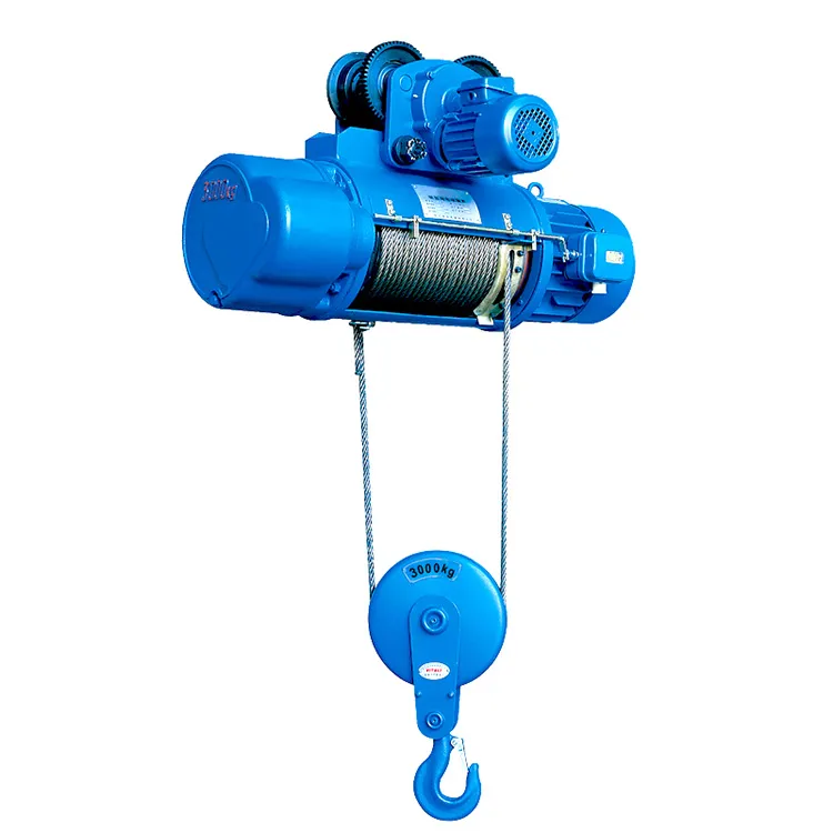 How to prevent corrosion of wire rope electric hoist?