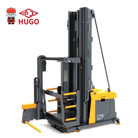 What's the Operating Points Of Electric Stacker?