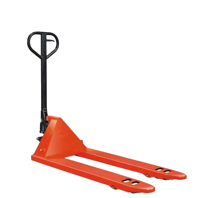 Why Does My Pallet Jack Won't Lift?