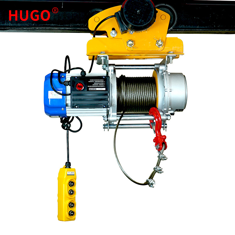 What is an Electric Winch Hoist?