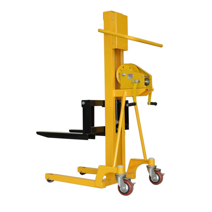 500kg hand pallet stakcer