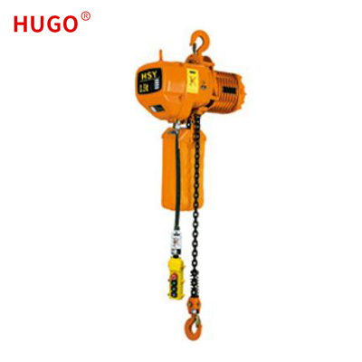 Electric Chain Hoist 1 Ton