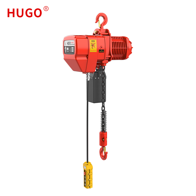 1-ton electric chain hoist