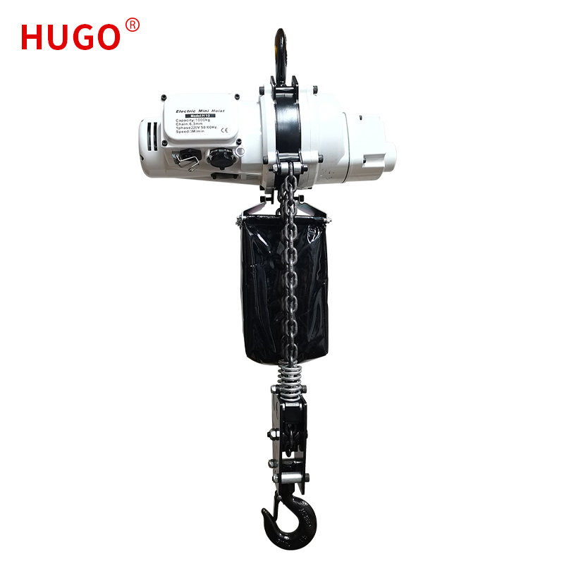 Harbor Freight Electric Hoist