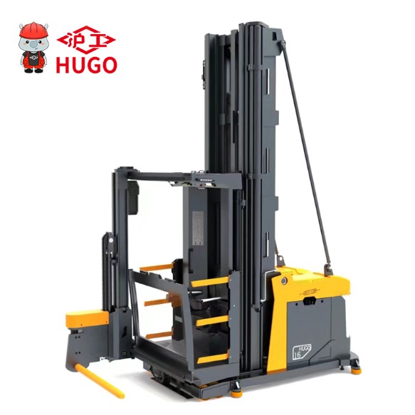 What is an Electric Stacker and How Does It Work?