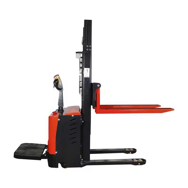 HUGO Electric Pallet Stacker