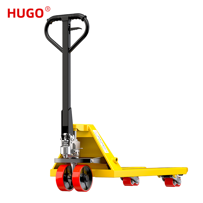 Manual Pallet Jacks