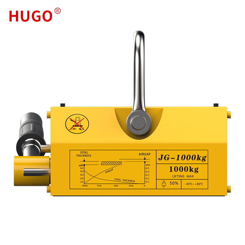 Permanent Magnetic Lifter